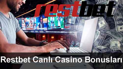 restbet casino bonusları