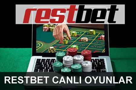 restbet canlı casino oyunları