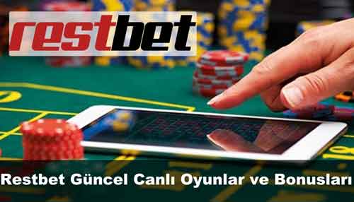 restbet guncel canlı oyunlar