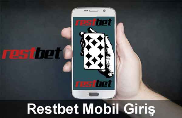 restbet mobil sitesine giriş