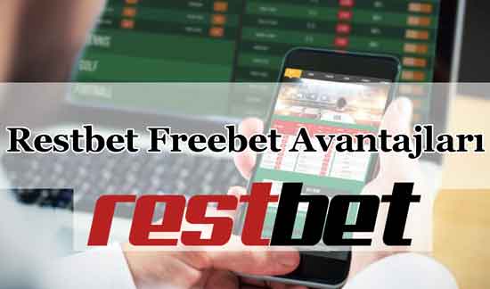 Restbet freebet kullanan üyeler arasına katılmak için şimdi restbet bahis sitesine üye olma zamanı.