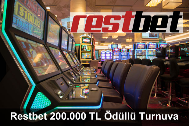 Restbet Büyük Ödüllü 2023 turnuvası sizlerle