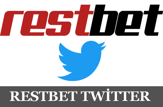 Restbet twitter adresinden özel promosyonları ve restbet turnuvaları hakkında detaylı bilgiler sunulmaktadır.