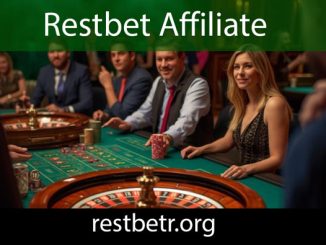 Restbet affiliate işlemiyle kayda değerliğini göstermektedir.