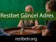 Restbet güncel adres üzerinden mükemmel şekilde faaliyet göstermektedir.