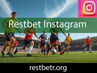 Restbet instagram resmi hesabıyla kayda değerdir.