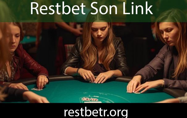 Restbet son link üzerinden aktifliğini sürdürmektedir.