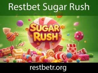 Restbet sugar rush oyunuyla eğlenceyi sunmaktadır.