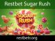 Restbet sugar rush oyunuyla eğlenceyi sunmaktadır.
