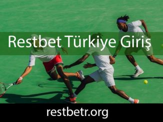Restbet Türkiye giriş adresiyle efektifçe durumdadır.