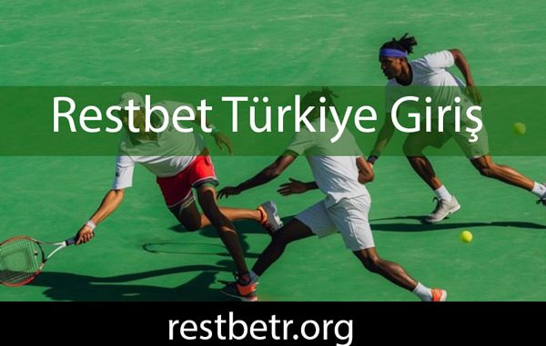 Restbet Türkiye giriş adresiyle efektifçe durumdadır.